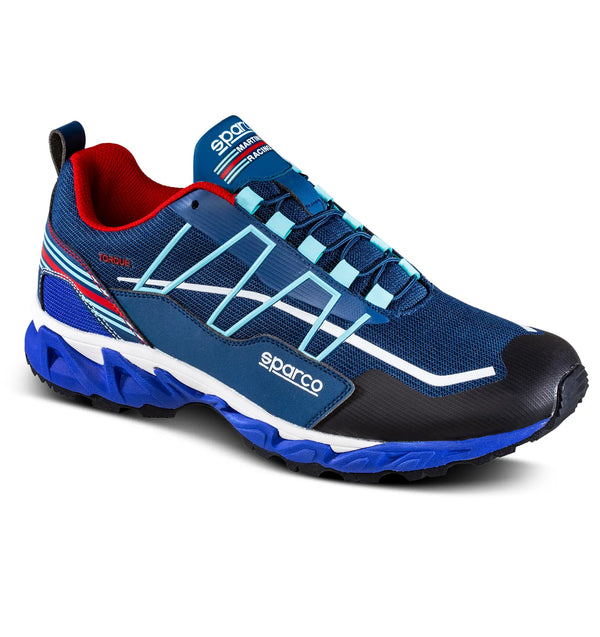 Zapatos Ocupacionales Sparco TORQUE MIKI | 01 FO SRA