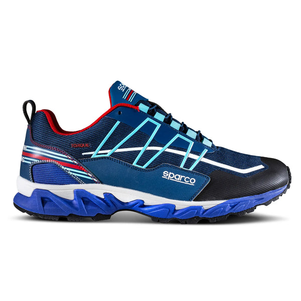 Zapatos Ocupacionales Sparco TORQUE MIKI | 01 FO SRA