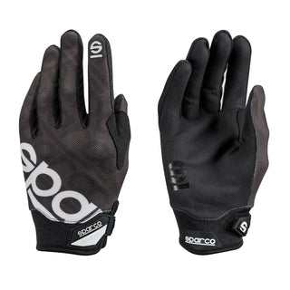 Comprar negro Guantes de trabajo Sparco MECA-3 GLOVES WORK GLOVES