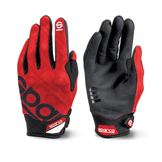 Comprar rojo Guantes de trabajo Sparco MECA-3 GLOVES WORK GLOVES