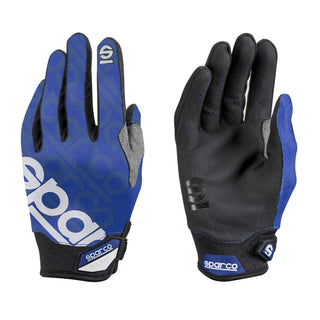 Kaufen azul Guantes de trabajo Sparco MECA-3 GLOVES WORK GLOVES