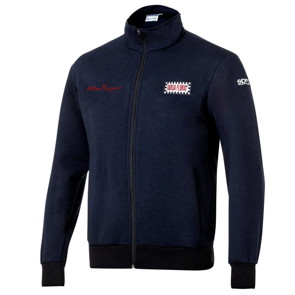 Sudadera Targa Florio Full Zip