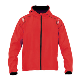 Comprar rojo Chaqueta Sparco WILSON WIND STOPPER