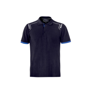 Comprar azul-marino Polo técnico Sparco Portland