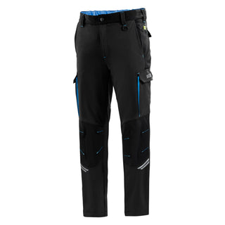 Kaufen azul-marino-azul-claro Pantalón técnico Sparco OREGON TECH TROUSERS