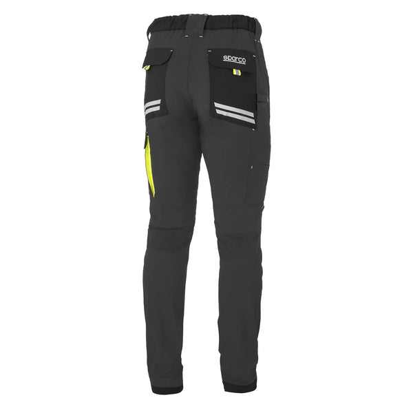 Pantalón técnico Sparco KANSAS TECH LIGHT TROUSERS