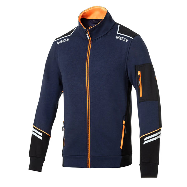 Chaqueta Sparco ALABAMA TECH FULL ZIP