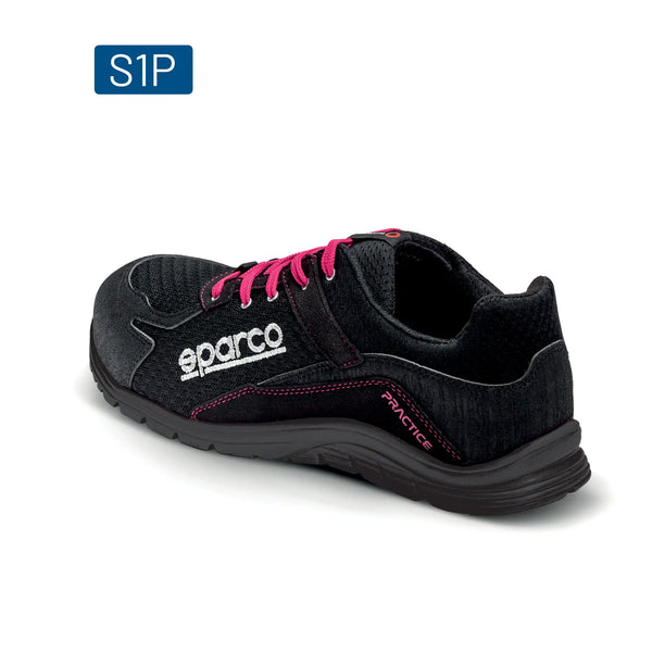 Zapatos de Seguridad  Sparco PRACTICE JODY | ESD S1P SRC