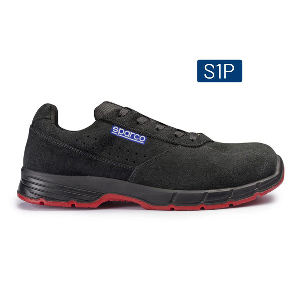 Zapatos de Seguridad Sparco CHALLENGE HINWIL | ESD S1P SRC