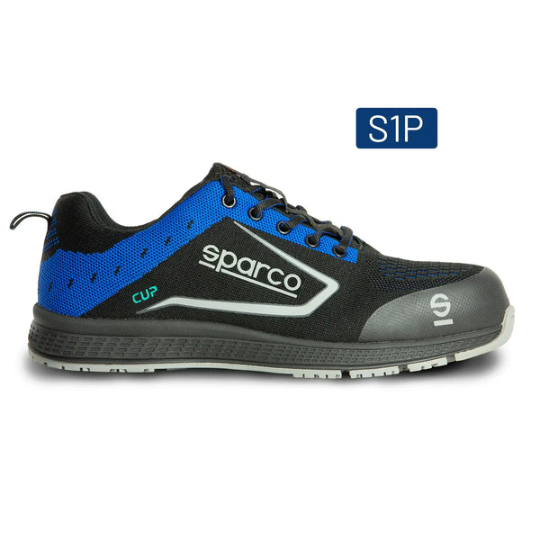 Zapatos de Seguridad Sparco CUP RICARD | ESD S1P SRC