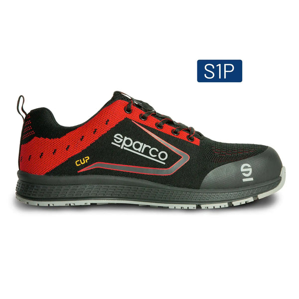 Zapatos de Seguridad Sparco CUP ALBERT | ESD S1P SRC