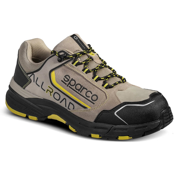 Zapatos de Seguridad Sparco ALLROAD ROC | ESD S3S SR FO HRO