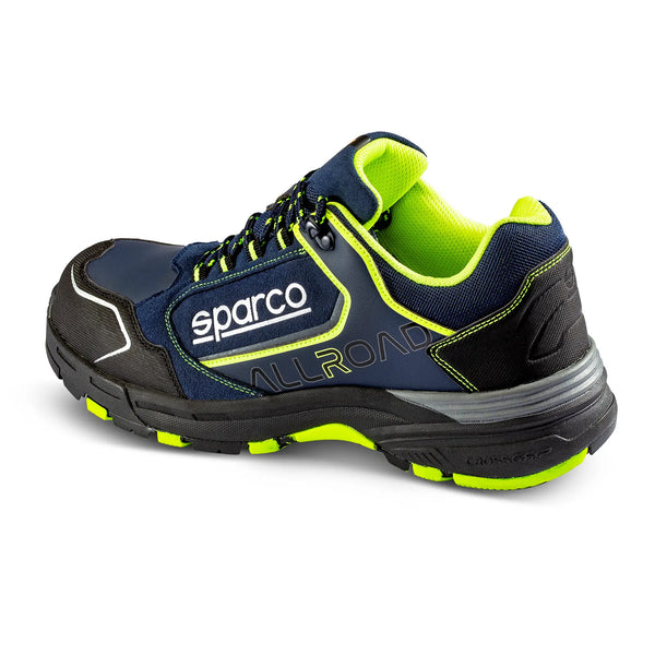 Zapatos de Seguridad Sparco ALLROAD SOCHI | ESD S3S SR FO HRO