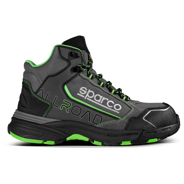 Zapatos de Seguridad Sparco ALLROAD LEAP | ESD S3S SR FO HRO