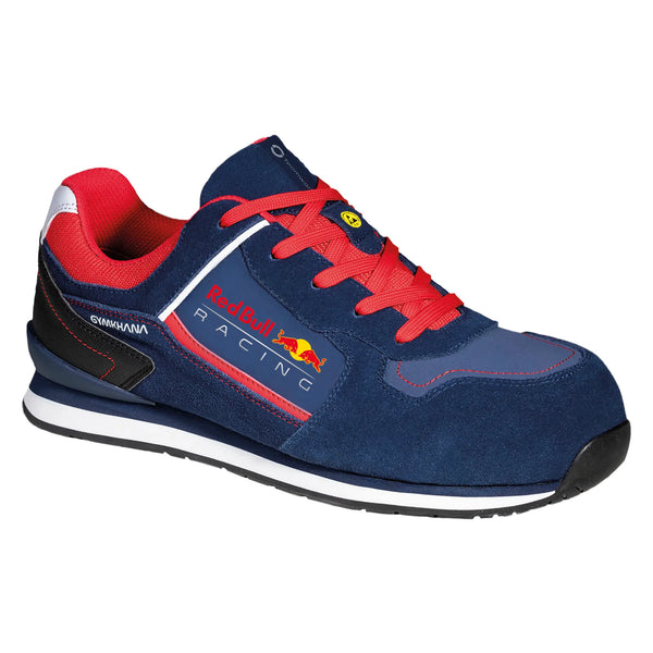 Zapatos de Seguridad Sparco GYMKHANA REDBULL |  ESD S3S SR FO HRO