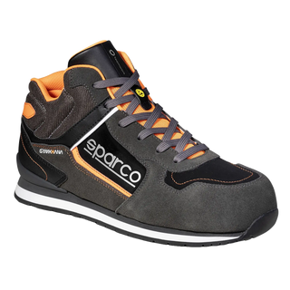 Zapatos de Seguridad Sparco GYMKHANA ACROPOLIS | ESD S3 SRC HRO