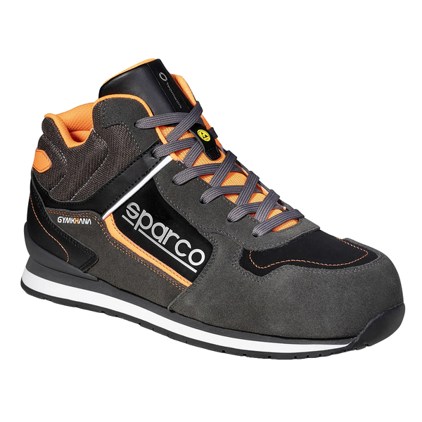 Zapatos de Seguridad Sparco GYMKHANA ACROPOLIS | ESD S3 SRC HRO