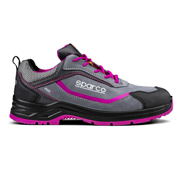 Zapatos de Seguridad Sparco INDY DANICA | ESD S3S SR FO LG