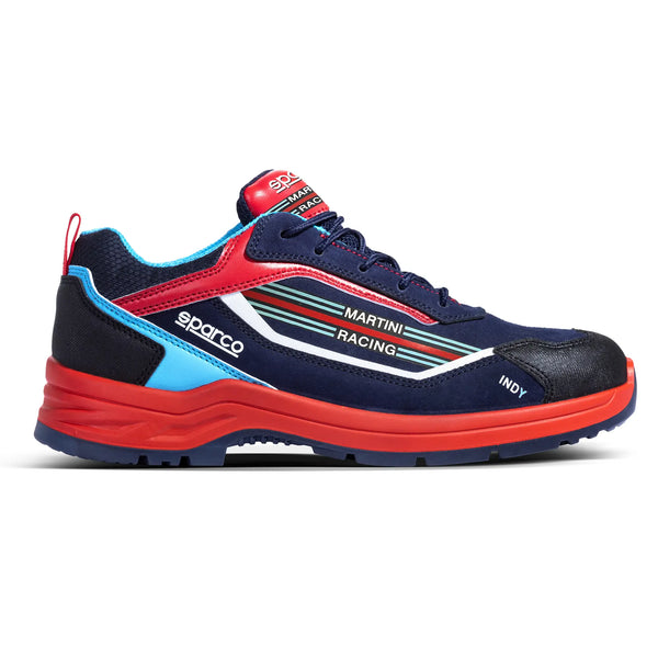 Zapatos de Seguridad Sparco INDY SANREMO | ESD S3S SR FO LG