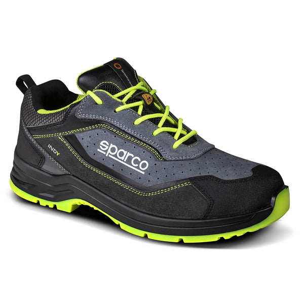 Zapatos de Seguridad Sparco INDY TEXAS | ESD S1PS SR FO LG