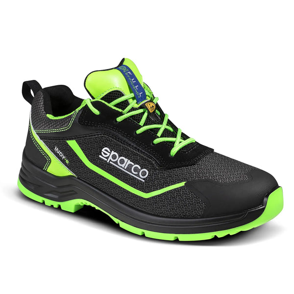 Zapatos de Seguridad Sparco INDY FORESTER | ESD S3S SR FO LG