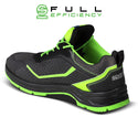 Zapatos de Seguridad Sparco INDY FORESTER | ESD S3S SR FO LG