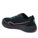 Zapatos de Seguridad Sparco IMPULSE MILTON RED BULL | ESD S1PS SR FO HRO