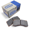 CL Brakes 4238 Juego de pastillas de freno