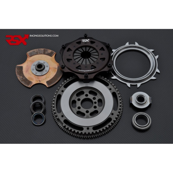 Kit de embrague monodisco para PSA motor TU5 | RSX Racing Solutions