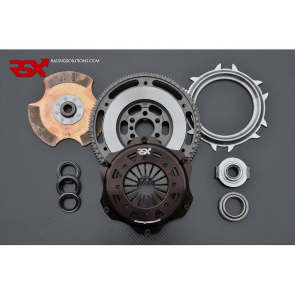 Kit de embrague monodisco para PSA motor TU5 | RSX Racing Solutions