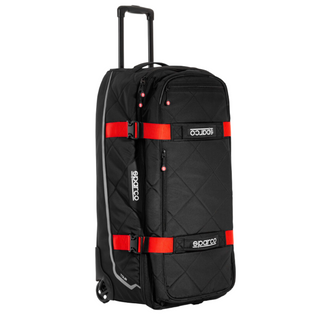 Comprar negro-rojo Trolley Bag Sparco Tour