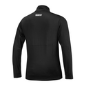 Chaqueta Sparco Full Zip Sweatshirt Negro