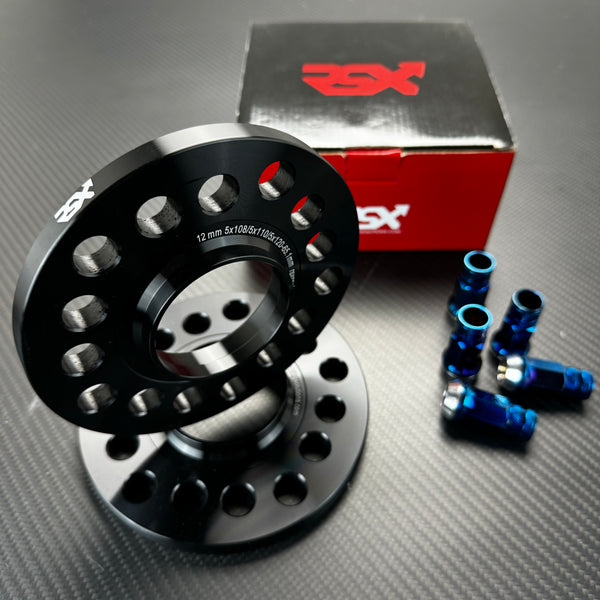 Separador 5X108/110/120 CB65.1 | RSX Racing Solutions