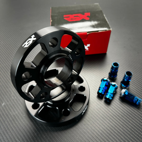 Separador 4X100 CB60.1 | RSX Racing Solutions