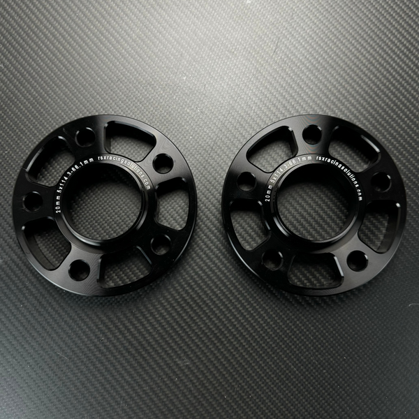 Separador 4X100 CB60.1 | RSX Racing Solutions