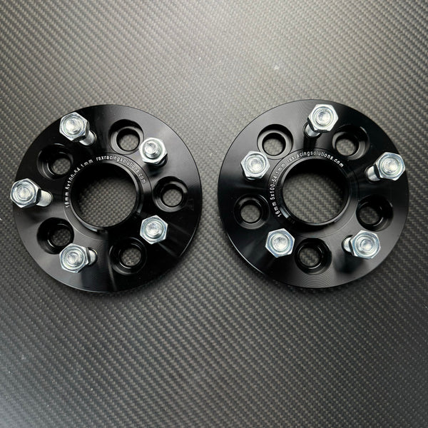 Separador 4X100 CB56.1 16mm D/A | RSX Racing Solutions