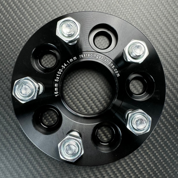 Separador 4X100 CB56.1 16mm D/A | RSX Racing Solutions