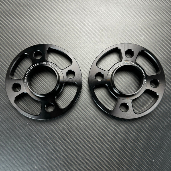 Separador 4X100 CB56.1 16mm ULW | RSX Racing Solutions