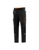 Pack Camiseta + Pantalón TeamWork Negro/Naranja