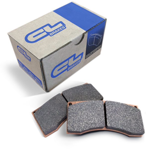 CL Brakes 4040T18 Jeu de plaquettes de frein