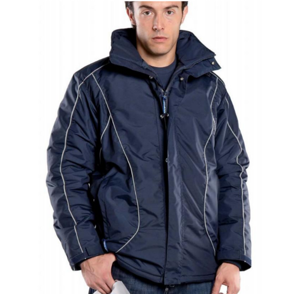 Veste Sparco Fashion Action bleu marine.