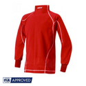 Camiseta Sparco Racing Ice Rojo