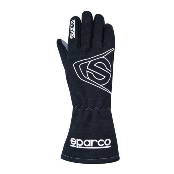 Guante Sparco Racing Land L-3 Negro