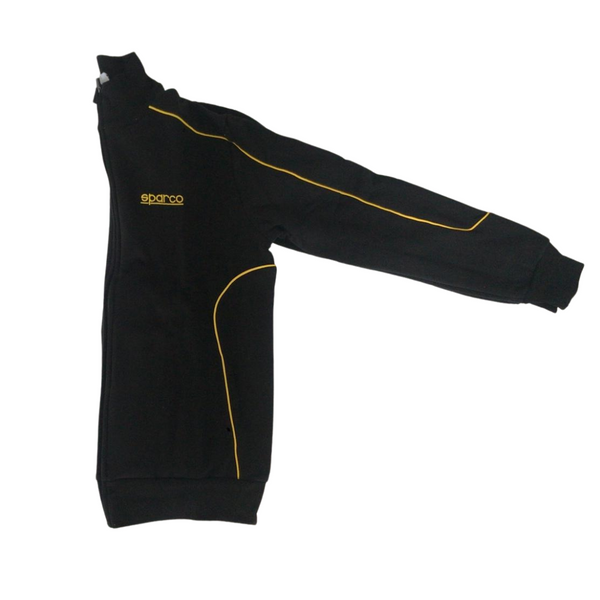 Veste DUNLOP Sparco Sweat en édition limitée.