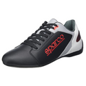 Zapatos Sparco SL-17 Negro/Rojo