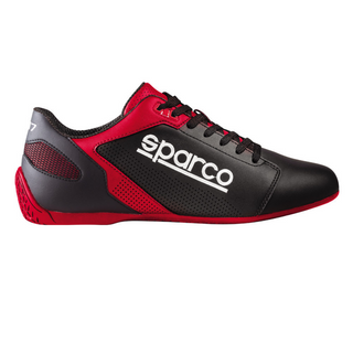 Zapatos Sparco SL-17 Rojo/Negro
