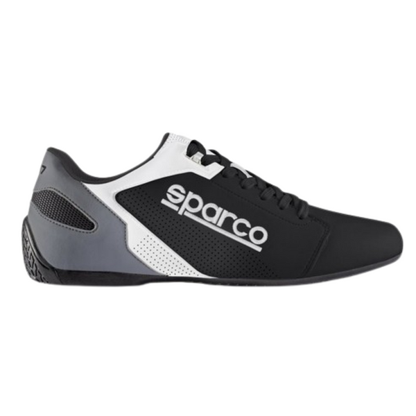 Zapatos Sparco SL-17 Negro/Blanco
