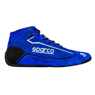 Bota Sparco Racing Slalom + Azul