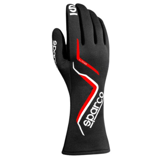 Guantes Sparco Racing Land 2022 Negro |  FIA 8856-2018