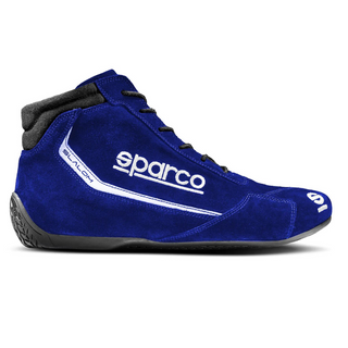 Bota Sparco Slalom Racing Azul